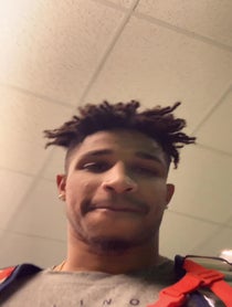 Poster for Birthday video from Alfonso Plummer