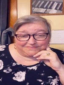 Poster for Pep Talk video from Mary Jo Laupp