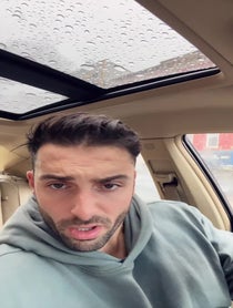 Poster for Birthday video from Nick Smeriglio