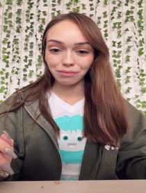 Poster for Birthday video from Jessica kent