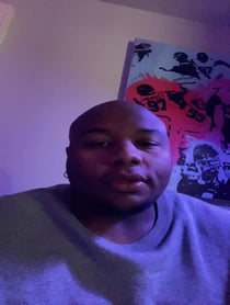Poster for Birthday video from Dexter Lawrence II