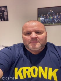 Poster for Intro video video from Big john  - the boshfather