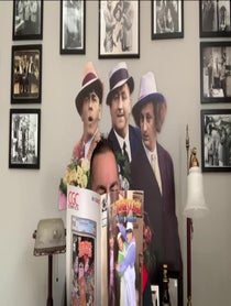 Poster for Other video from Curly G Curly Howard’s Grandson