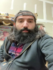 Poster for Birthday video from John "Graz" Graziano
