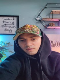 Poster for Birthday video from Axi$
