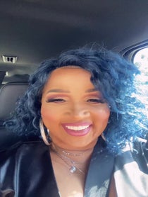 Poster for Birthday video from Kym Whitley