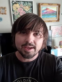 Poster for Birthday video from Nate Barcalow