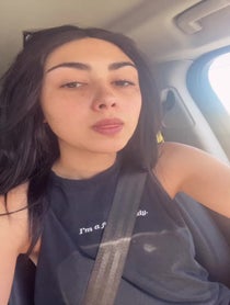 Poster for Birthday video from Alexa Mansour