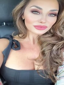 Poster for Birthday video from Lizzie Rovsek