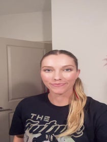 Poster for Birthday video from Ally Shipman