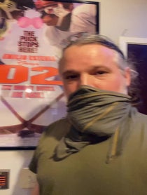 Poster for Gift video from Scott Whyte