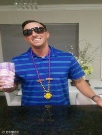 Poster for Intro video video from Steven Barbosa