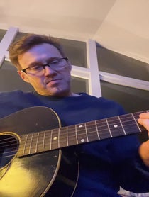Poster for Birthday video from Jason Roy