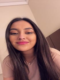 Poster for Birthday video from Shivani Paliwal
