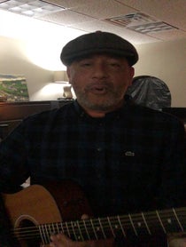 Poster for Birthday video from Rodney Sheppard