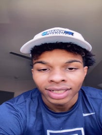 Poster for Birthday video from Justin Kier