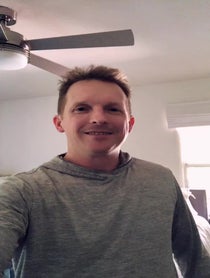 Poster for Birthday video from Michael Hobert