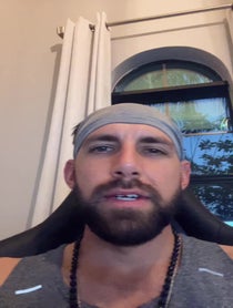 Poster for Birthday video from Matt Barnes