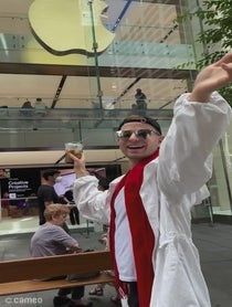 Poster for Intro video video from Pasha Grozdov