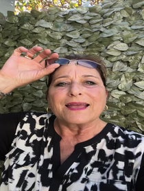 Poster for Birthday video from Katie Leigh