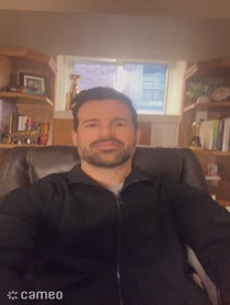 Poster for Intro video video from Justin Bourne