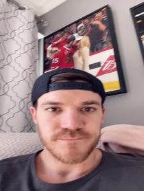 Poster for Birthday video from Andrew Shaw