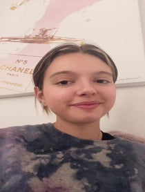 Poster for Birthday video from Alexa Ponciano
