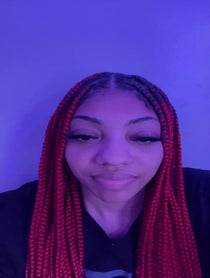 Poster for Birthday video from Tamari Key