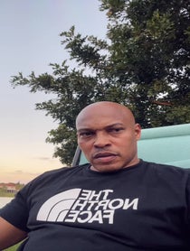 Poster for Birthday video from STICKY FINGAZ