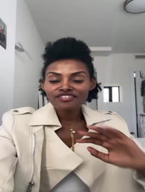 Poster for Birthday video from Magi Tareke