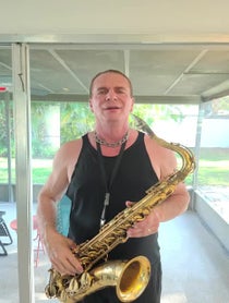 Poster for Birthday video from Tim Cappello