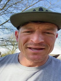 Poster for Birthday video from Philip Winchester