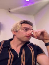 Poster for Pep Talk video from Pierson Fodé