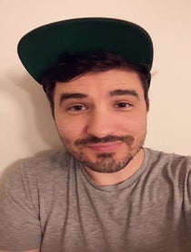 Poster for Birthday video from Jon Stamm