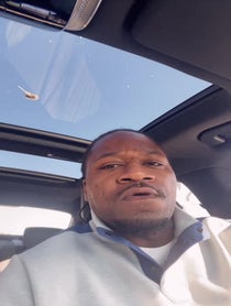 Poster for Pep Talk video from Adam Pacman Jones