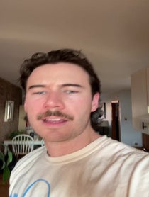 Poster for Birthday video from Connor Coyne