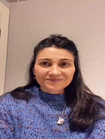 Poster for Birthday video from Colleen O’Shaughnessey