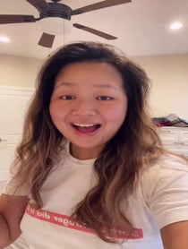 Poster for Pep Talk video from Leah