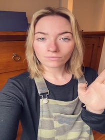 Poster for Pep Talk video from Maggie  @Everydaymaggie