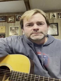 Poster for Birthday video from Andy Griggs