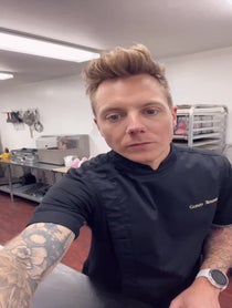 Poster for Birthday video from Gonzo Jimenez