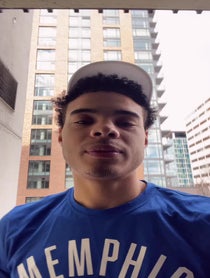 Poster for Birthday video from Lester Quinones