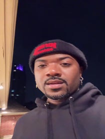 Poster for Birthday video from Ray J