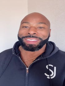 Poster for Birthday video from Anthony Evans
