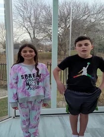Poster for Pep Talk video from HZHtube Kids Fun