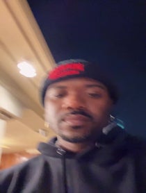 Poster for Pep Talk video from Ray J