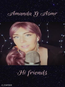 Poster for Intro video video from Amanda J ASMR