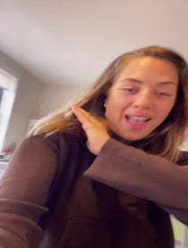 Poster for Birthday video from Amanda Hirsch