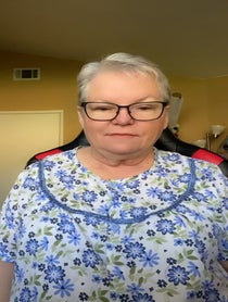 Poster for Birthday video from Snarky Nana
