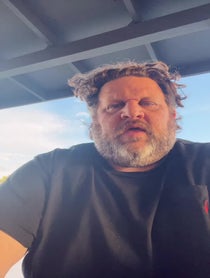 Poster for Birthday video from Aaron May